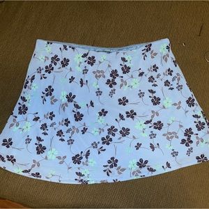 Wild Fable Floral Skirt